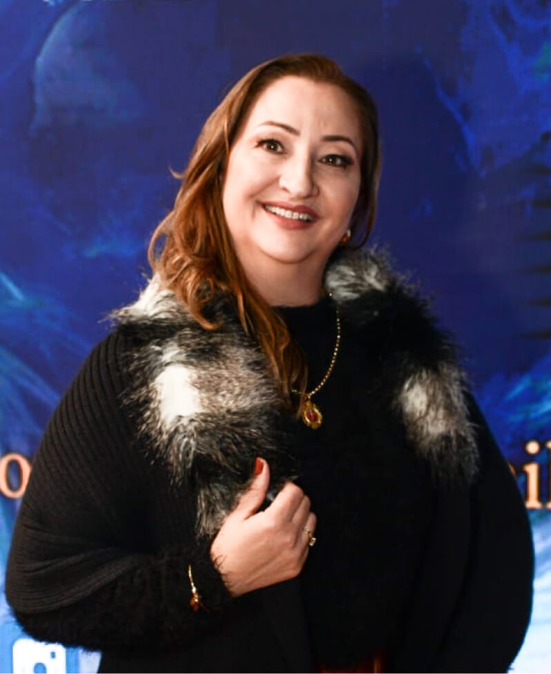 Beatriz de Jesus Fraga Zambeli  São Borja / RS @beatriz.fzambeli (55)991472256