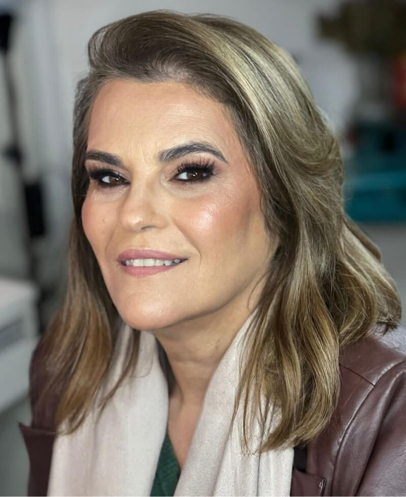 Káthia Maria Aquino Isbrecht  São Borja/RS @kathi_aisbrecht 55 999184887